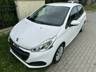 Peugeot 208 Benzyna, tempomat, radio dotykowe ,nawigacja, isofix, ESP, import - 3