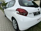 Peugeot 208 Benzyna, tempomat, radio dotykowe ,nawigacja, isofix, ESP, import - 5