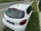 Peugeot 208 Benzyna, tempomat, radio dotykowe ,nawigacja, isofix, ESP, import - 7