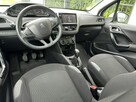 Peugeot 208 Benzyna, tempomat, radio dotykowe ,nawigacja, isofix, ESP, import - 8