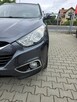 Hyundai ix35 2.0 185ps 4x4 Navi Alusy 18 4x4 Automat Gwarancja - 14
