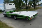 Iveco Daily 35C18 3.0D Automat/ Autolaweta/ Laweta/ Navi/ 2023r/ Full Serwis/ Super Stan - 10