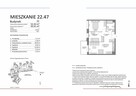 Mieszkanie Gdańsk Łostowice, - 3