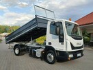 Iveco Eurocargo 80EL18 E5 Super Stan UNIKAT !!! Blokada Mostu Nowa zabudowa Wywrot 3-stronny tył Res - 2