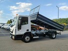 Iveco Eurocargo 80EL18 E5 Super Stan UNIKAT !!! Blokada Mostu Nowa zabudowa Wywrot 3-stronny tył Res - 3