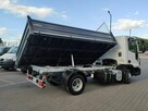 Iveco Eurocargo 80EL18 E5 Super Stan UNIKAT !!! Blokada Mostu Nowa zabudowa Wywrot 3-stronny tył Res - 7