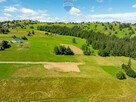 Działka budowlana Leszczyny 1073m2 - 5