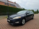 Ford Mondeo Kombi 2.0 16V Benz. + LPG 145KM 2010r Klima, Navi, Grzane Fotele, HAK - 1
