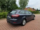 Ford Mondeo Kombi 2.0 16V Benz. + LPG 145KM 2010r Klima, Navi, Grzane Fotele, HAK - 3