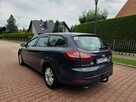 Ford Mondeo Kombi 2.0 16V Benz. + LPG 145KM 2010r Klima, Navi, Grzane Fotele, HAK - 4