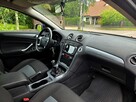 Ford Mondeo Kombi 2.0 16V Benz. + LPG 145KM 2010r Klima, Navi, Grzane Fotele, HAK - 6