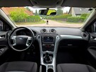 Ford Mondeo Kombi 2.0 16V Benz. + LPG 145KM 2010r Klima, Navi, Grzane Fotele, HAK - 13