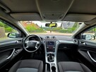 Ford Mondeo Kombi 2.0 16V Benz. + LPG 145KM 2010r Klima, Navi, Grzane Fotele, HAK - 14