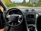 Ford Mondeo Kombi 2.0 16V Benz. + LPG 145KM 2010r Klima, Navi, Grzane Fotele, HAK - 15