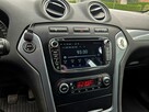 Ford Mondeo Kombi 2.0 16V Benz. + LPG 145KM 2010r Klima, Navi, Grzane Fotele, HAK - 16