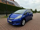 Honda Jazz Hybrid 1.3 i-VTEC 88KM 2012r Klima, Grzane Fotele, Automat - 1