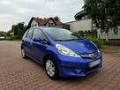 Honda Jazz Hybrid 1.3 i-VTEC 88KM 2012r Klima, Grzane Fotele, Automat - 2