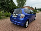 Honda Jazz Hybrid 1.3 i-VTEC 88KM 2012r Klima, Grzane Fotele, Automat - 3
