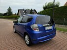 Honda Jazz Hybrid 1.3 i-VTEC 88KM 2012r Klima, Grzane Fotele, Automat - 4