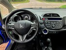 Honda Jazz Hybrid 1.3 i-VTEC 88KM 2012r Klima, Grzane Fotele, Automat - 13