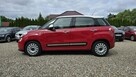 Fiat 500L serwisowany, PDC, navi - 5