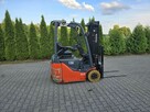TOYOTA 8 FBE15T TRIPLEXN 4,50 m - 4