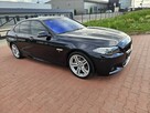 BMW Seria 5 BMW F10 M pakiet Komforty Bezwypadkowy Niski Prz - 7