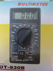 Miernik DT-830B do pomiarów elektrycznych - 3