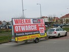 Reklama mobilna Łódź, przyczepy reklamowe z nagłośnieniem - 4