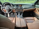 BMW Seria 5 BMW F10 M pakiet Komforty Bezwypadkowy Niski Prz - 10
