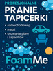 Pranie tapicerki samochodowej / mebli / dywanów/ Lublin - 1