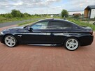 BMW Seria 5 BMW F10 M pakiet Komforty Bezwypadkowy Niski Prz - 14