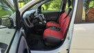 FIAT PANDA III LOUNGE 1,2B 70PS 2016r.1-wł.Przebieg138135km. - 9