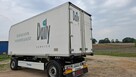 Chłodnia BDF 18 Palet agregat Carrier Supra 950 - 2