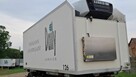 Chłodnia BDF 18 Palet agregat Carrier Supra 950 - 5