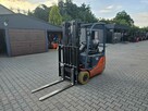 TOYOTA 8 FBE15T TRIPLEXN 4,50 m - 7