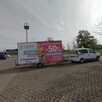 Reklama mobilna Łódź, przyczepy reklamowe z nagłośnieniem - 6