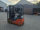 TOYOTA 8 FBE15T TRIPLEXN 4,50 m - 5