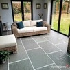 Płytki wapień Grey Limestone bębnowane 60x60x2,2 cm - 7