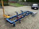 Rama blacharska z najazdami Car o Liner płyta naprawcza - 3