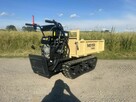 Wozidło Gąsienicowe Taczka spalinowa MEYER T800L LEASING - 4