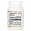 Witamina D3, ,180 kapsułek California Gold Nutrition - 2
