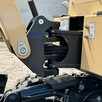 Minikoparka MEYER EX12 YANMAR (Skrętne ramię + Joystick) - 6