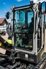 Minikoparka gąsienicowa Zoomlion ZE27GU Klima Leasing - 2
