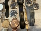 Zegarki na części. - 4