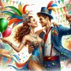 KURS TAŃCA - II st. - od 14 sierpnia (czwartek) o 19:30 - 1