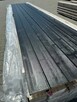 Podbitka boazeria malowana szczotkowana RAL 9005 KL. A / B - 7