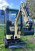 Minikoparka MEYER EX12 YANMAR (Skrętne ramię + Joystick) - 4
