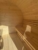 Sauna Ogrodowa 2m 2.5 m 3m - 6