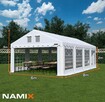 Namiot COMFORT 6x8 imprezowy handlowy eventowy altana PVC 56 - 2